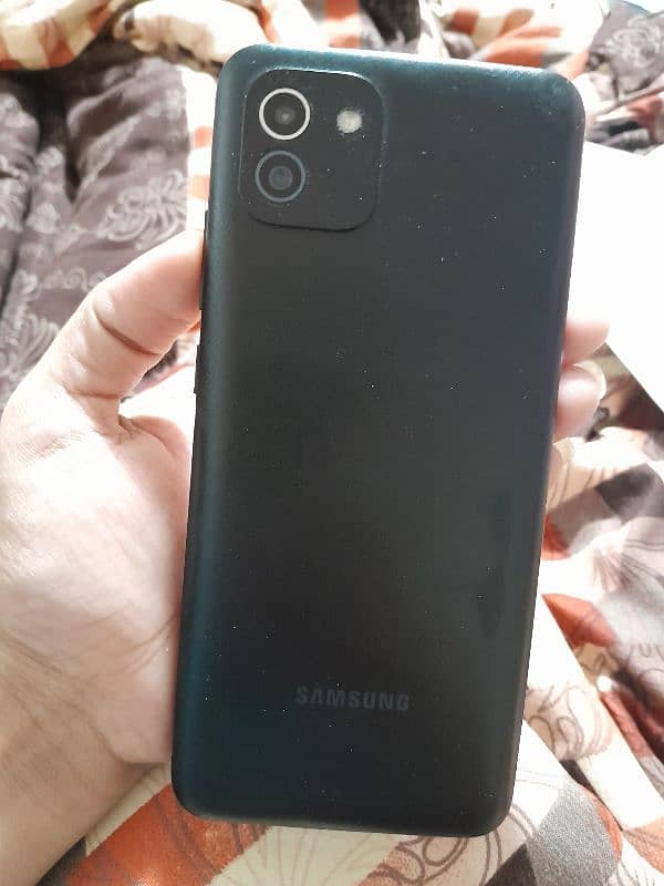 Samsung A03 1