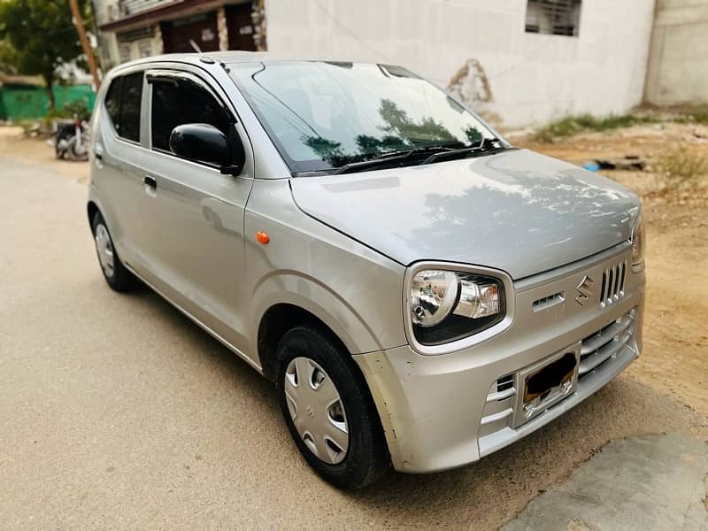 Suzuki Alto vxr 2022 Model Full original urgent sale 1