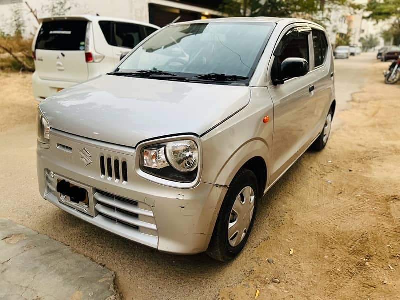 Suzuki Alto vxr 2022 Model Full original urgent sale 2