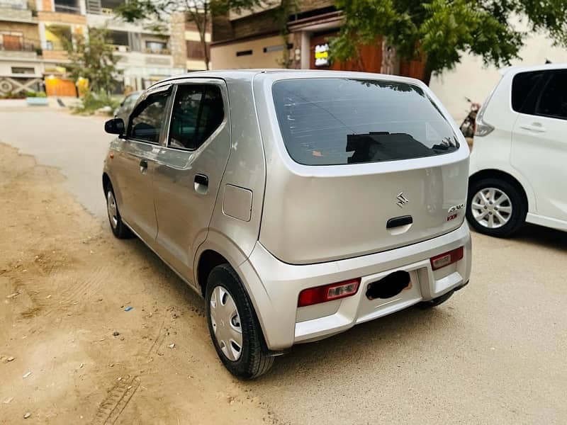 Suzuki Alto vxr 2022 Model Full original urgent sale 5