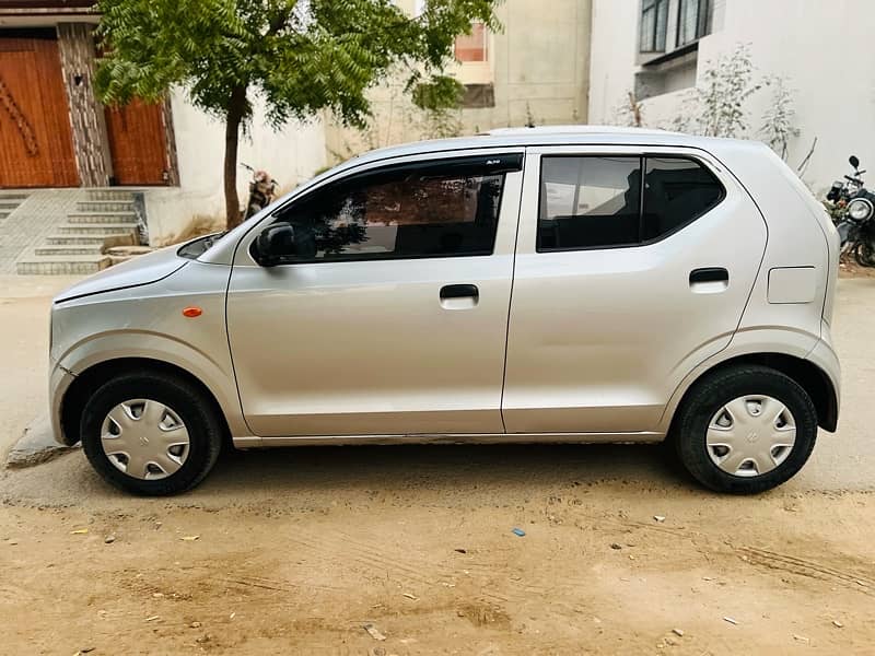 Suzuki Alto vxr 2022 Model Full original urgent sale 6