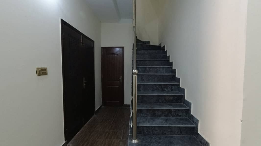 Brand New 5 Marla House For Sale In SJ Garden Lahore 3