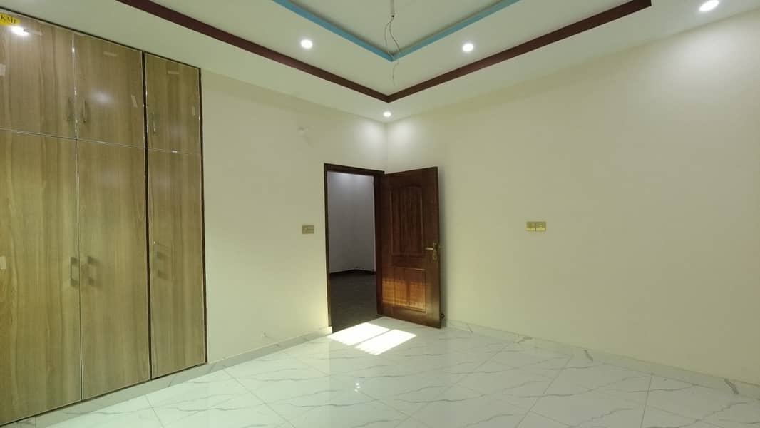 Brand New 5 Marla House For Sale In SJ Garden Lahore 8