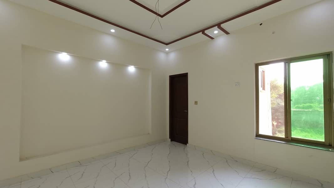 Brand New 5 Marla House For Sale In SJ Garden Lahore 13