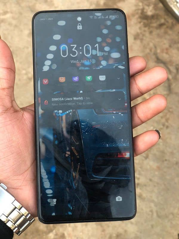 Infinix hot 30 2