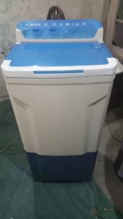 SPINNER/DRYER 100% COPPER WINDING MOTER FOR SALE