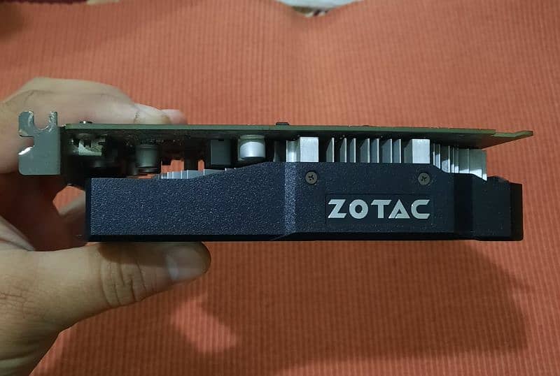 ZOTAC GTX 1050 2GB DDR5 3