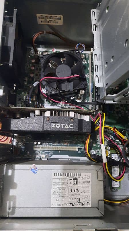 ZOTAC GTX 1050 2GB DDR5 5