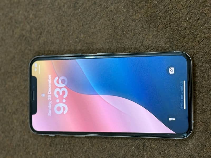 iphone XS 64GB PTA Aprroved 0