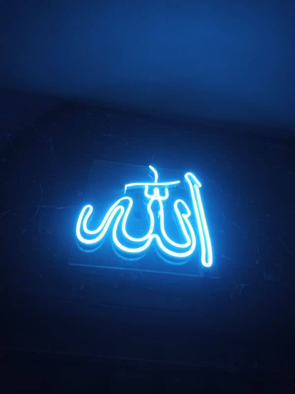 Neon Sign 1