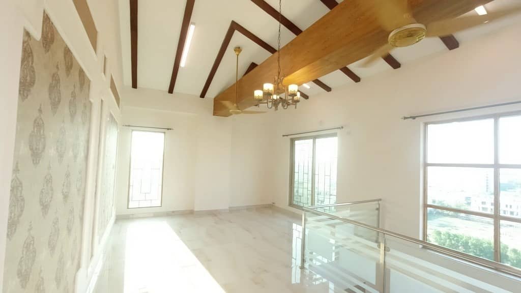 Brand New Penthouse For Sale In Askari 11 Lahore 1