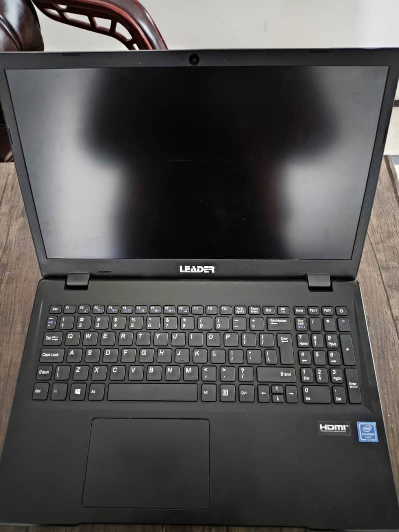 LEADER Companion SC 530 Intel Celeron 8th Generation 4GB RAM 128 SSD 1