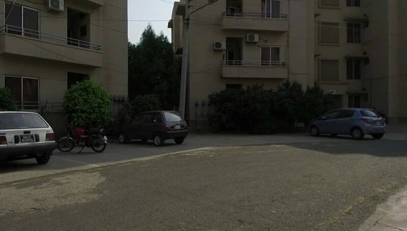 5 Marla 2 Bed Flat For Rent Askari 11 Lahore Rs 40000/- 26