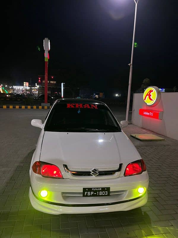 Suzuki Cultus 2006 0