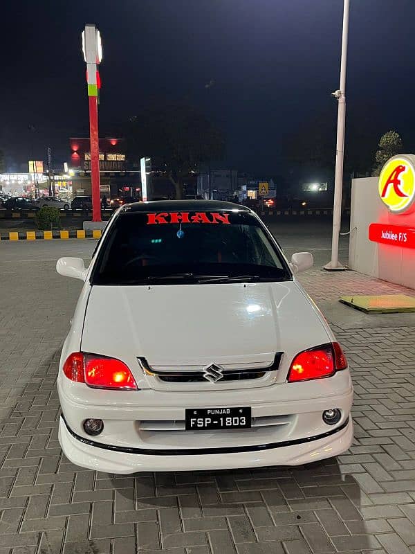 Suzuki Cultus 2006 1