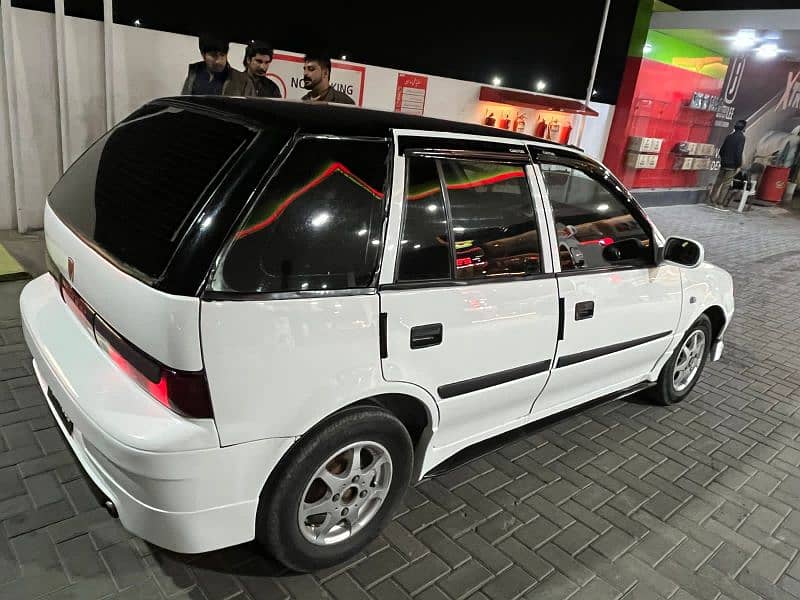 Suzuki Cultus 2006 2