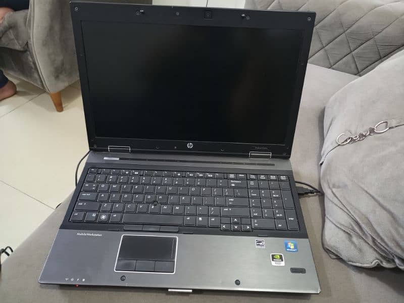 HP laptop -pc 2