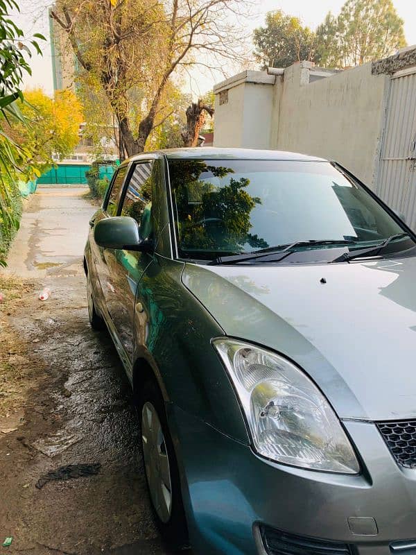 Suzuki Swift 2013 2