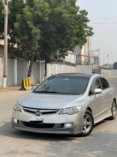 Honda Civic VTi 2009