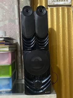 audionic speakers