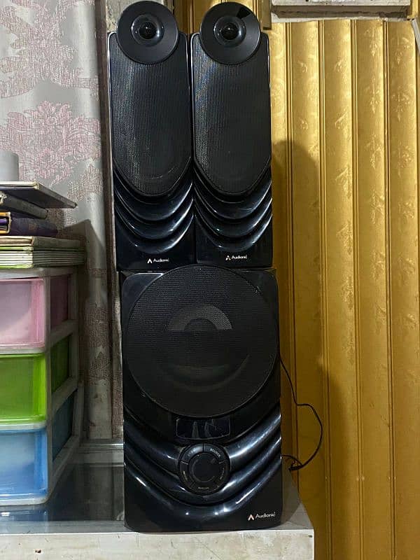 audionic speakers 2