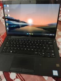 Dell 7390 i7 8th generation Laptop for sell