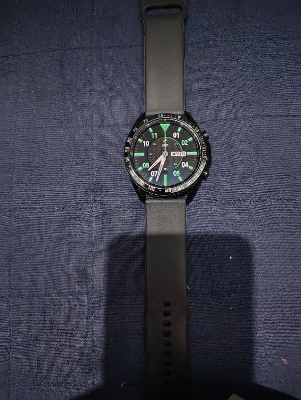 SAMSUNG WATCH 3 45MM 1