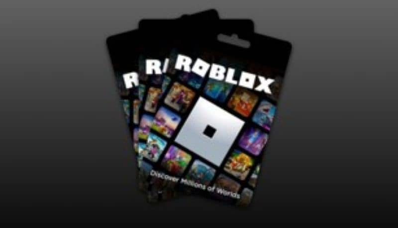 Cheap Robux For sale! (Check Description) 1