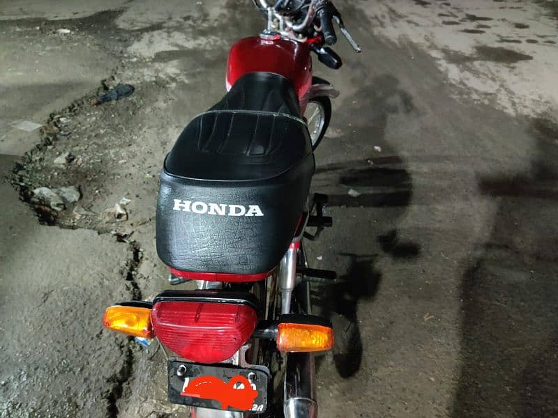 honda cd 70 2012 model 1