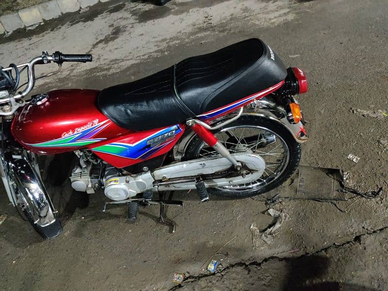 honda cd 70 2012 model 5