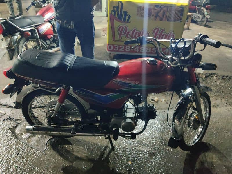 honda cd 70 2012 model 7