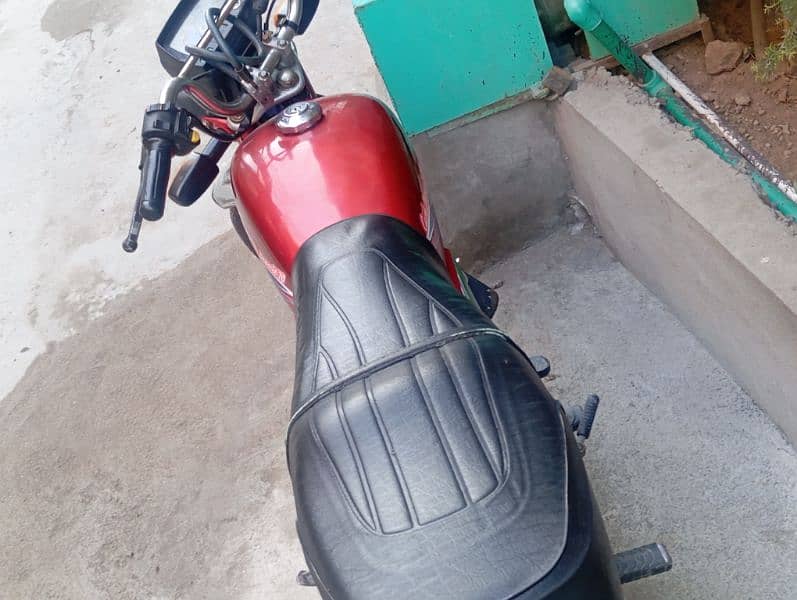 honda cd 70 2012 model 15