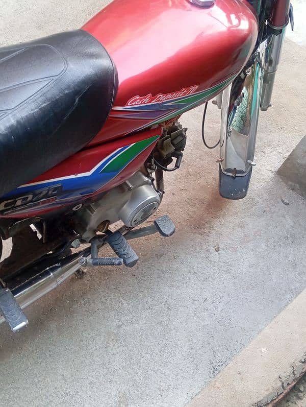 honda cd 70 2012 model 16