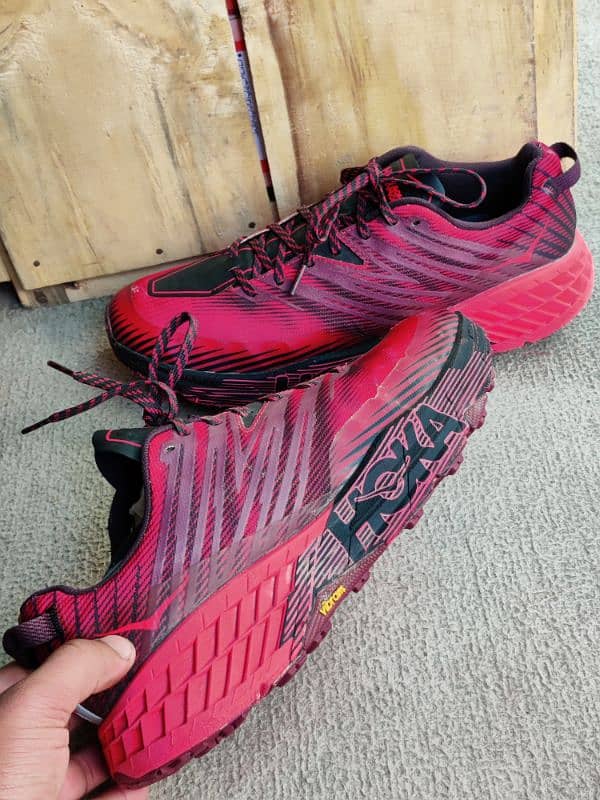 Hoka sport shoes 2