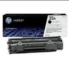 H. p laserjet toner