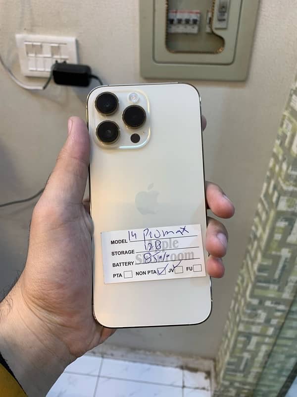 iPhone 14 Pro Max Non PTA 0