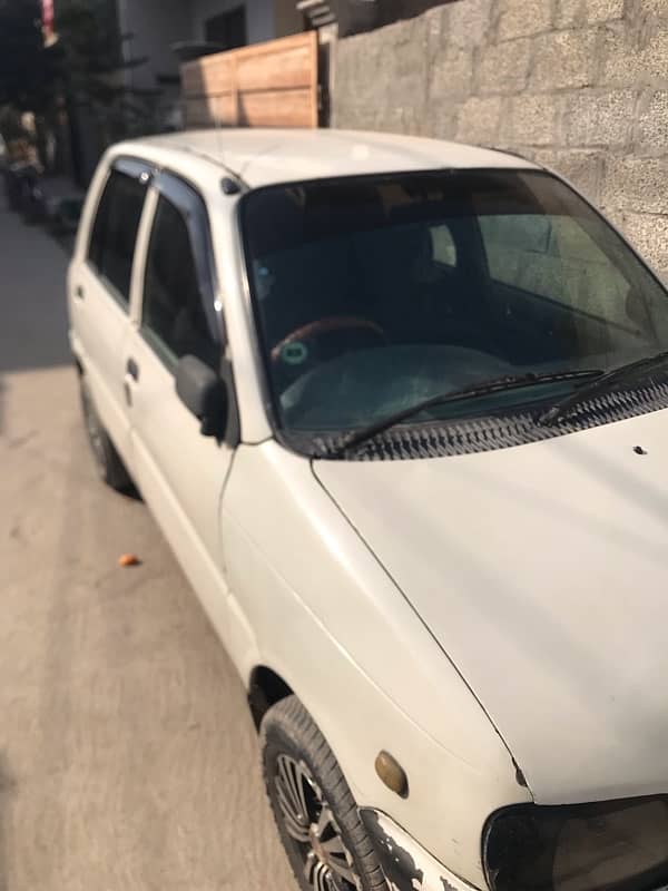 Daihatsu Cuore 2004 1