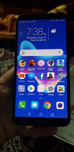 huawei y7 prime