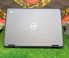 "New Arrival!  Dell 5190 2-in-1 Chromebook touchscreen 360 degree