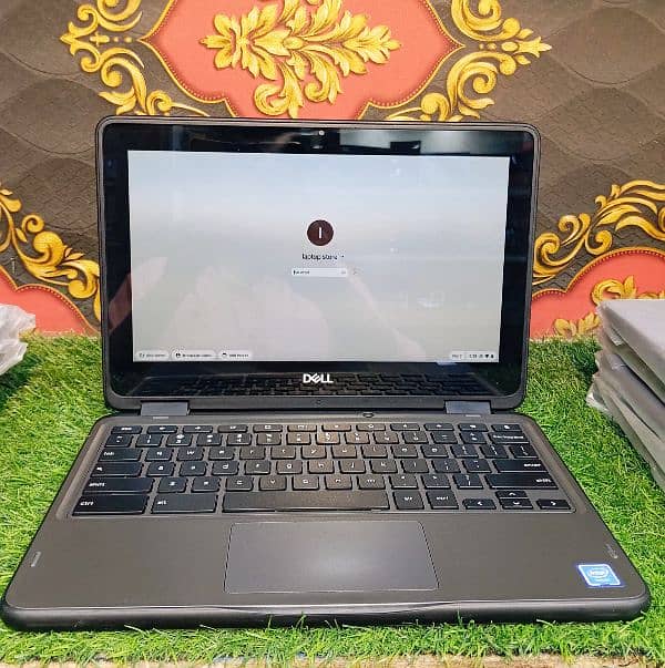 "New Arrival!  Dell 5190 2-in-1 Chromebook touchscreen 360 degree 1