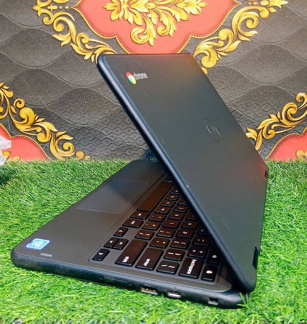 "New Arrival!  Dell 5190 2-in-1 Chromebook touchscreen 360 degree 3