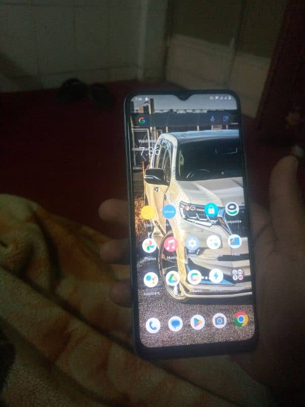 Vivo y12s good condition 3/32 2