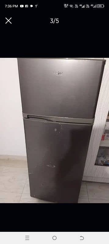 Heir Fridge 217L 2