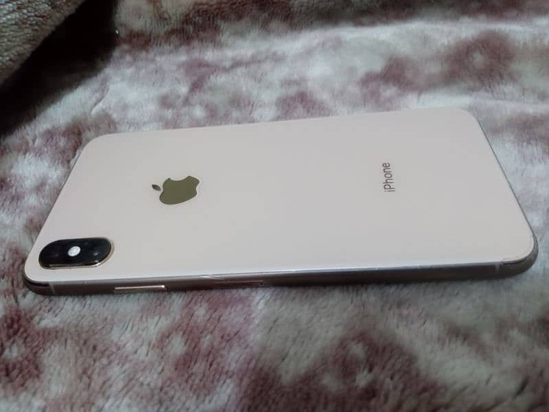 iphone xs Max 256gb jv urgent sale 1