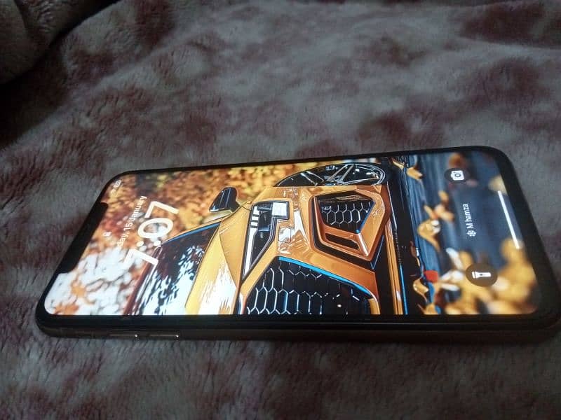 iphone xs Max 256gb jv urgent sale 2