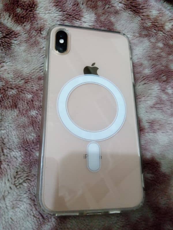 iphone xs Max 256gb jv urgent sale 7