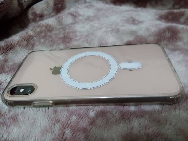 iphone xs Max 256gb jv urgent sale 8