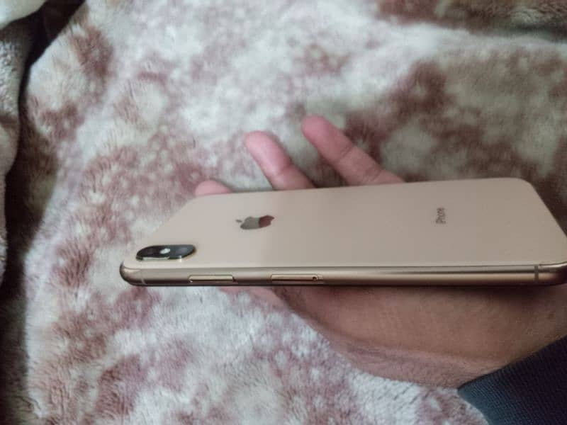 iphone xs Max 256gb jv urgent sale 10