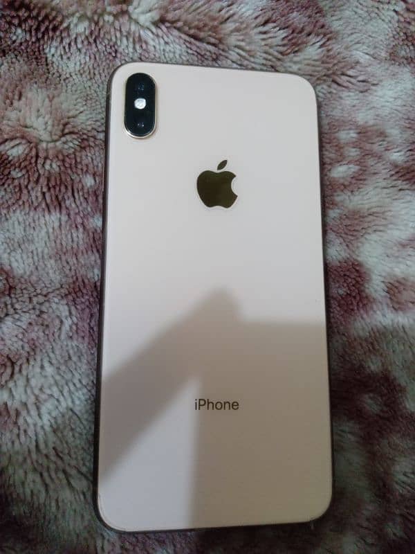 iphone xs Max 256gb jv urgent sale 13