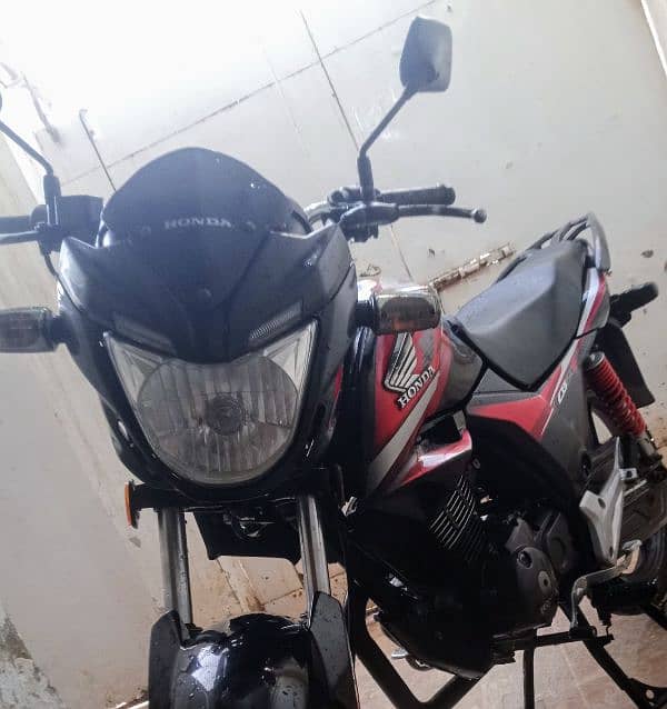 sale Honda cb150 model 2018 1